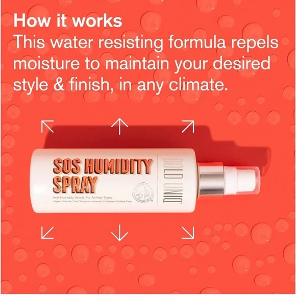 SOS Humidity Spray - BOLD UNIQ - Picture 2 of 7